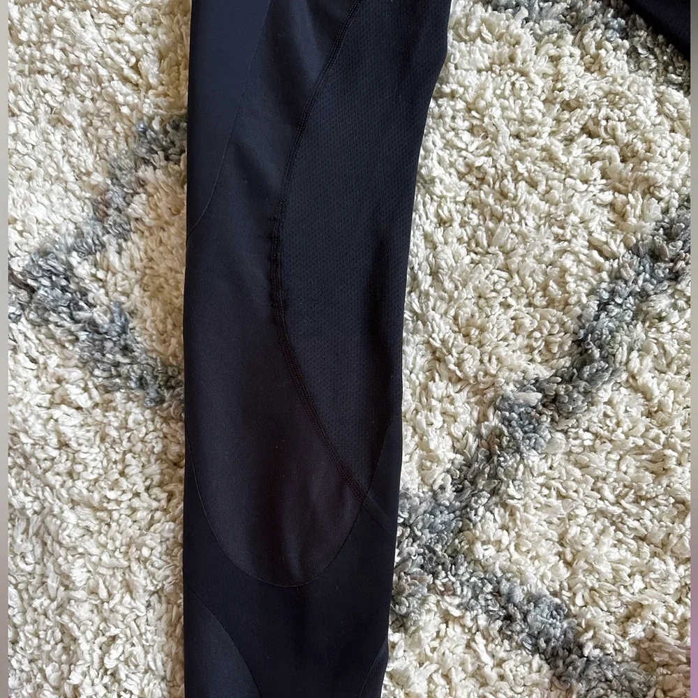 Nike Black Women's High-Waist Leggings Sz S